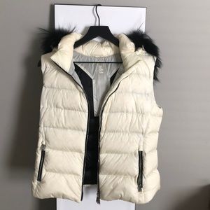 Goose Down Vest
